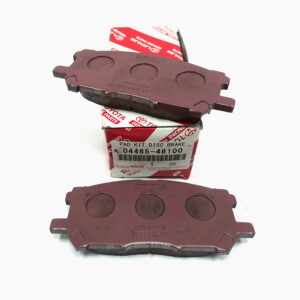 Toyota Brake Pad Kit 04465-48100