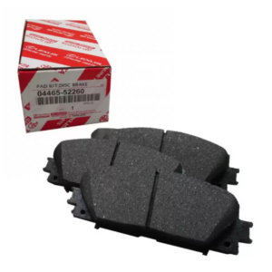 Toyota Brake Pad Kit 04465-52260