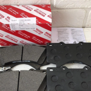 Toyota Brake Pad Kit 04465-60280