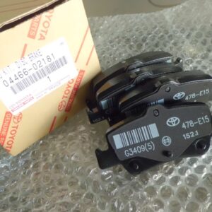 Toyota Brake Pad Kit 04466-02181