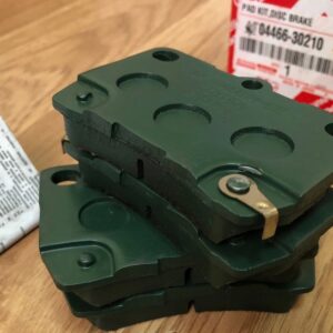 Toyota Brake Pad Kit 04466-30210