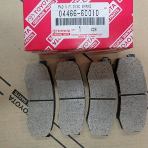 Toyota Brake Pad Kit 04466-60010
