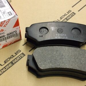 Toyota Brake Pad Kit 04466-60070