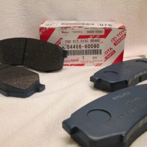 Toyota Brake Pad Kit 04466-60090
