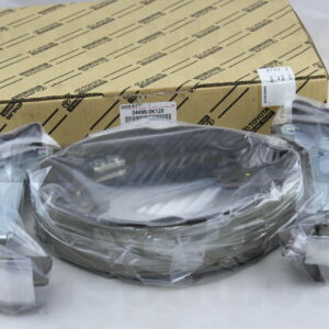 Toyota Brake Lining Shoe 04495-0k120