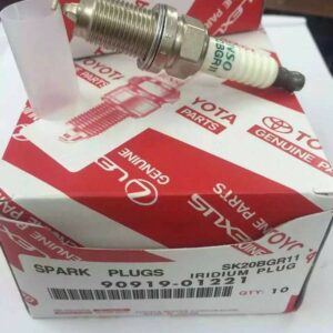 Toyota Denso Iridium Spark Plug 90919-01221