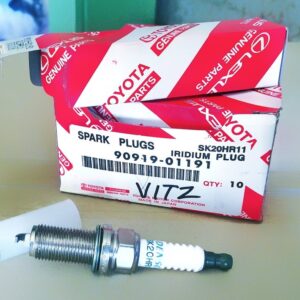 Toyota Denso Iridium Spark Plugs 90919-01191