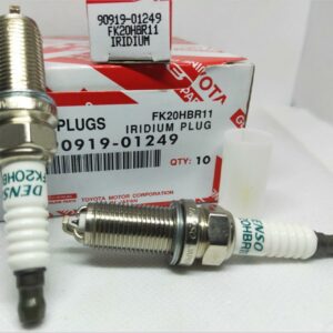 Toyota Denso Iridium Spark Plugs 90919-01249