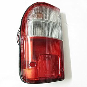 Toyota Hilux Tiger Left Tail Lamp