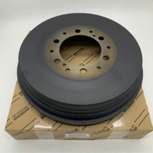 Toyota Hilux Vigo 4×4 Brake Drum