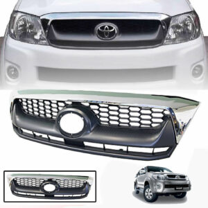 Toyota Hilux Vigo New Model Grille
