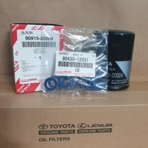 Toyota Oil Filter 90915-20004