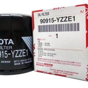 Toyota Oil Filter 90915-Yzze1