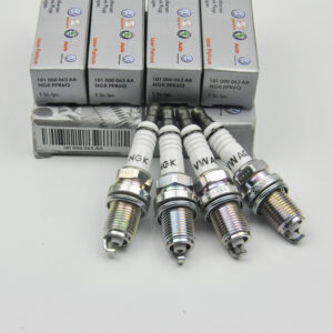 Volkswagen NGK Spark Plugs  4 Pcs 101000063aa