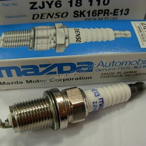 Mazda NGK Spark Plug Zj46-18-110