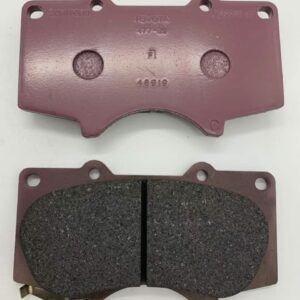 Toyota Prado KZJ-120, 150 Front Brake Pads