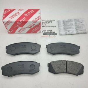 Toyota Prado KZJ-95, 120, 150 Rear Brake Pads