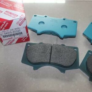 Toyota Hilux Vigo Front Brake Pads