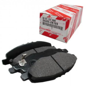 Toyota Vigo 2WD Front Brake Pads